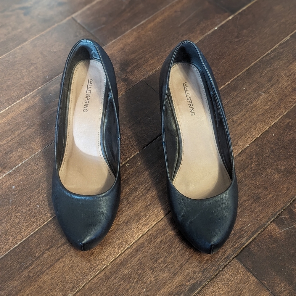 Call It Spring Wedge - Picture 3 of 3